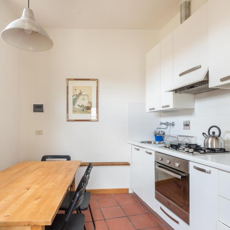 San Frediano flat nice view - Two-Bedroom Apartment - 6