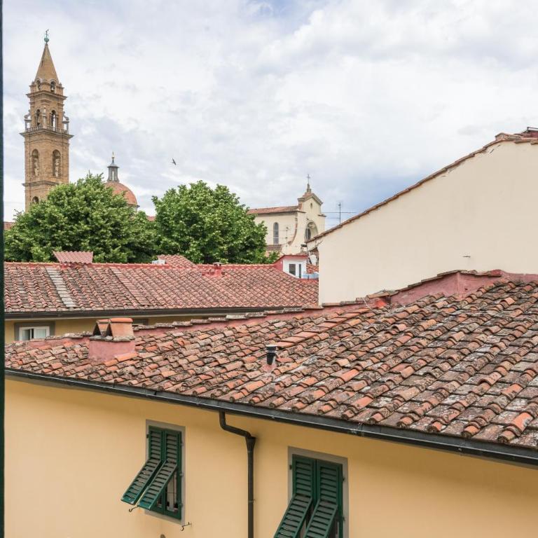 San Frediano flat nice view - Two-Bedroom Apartment - 26