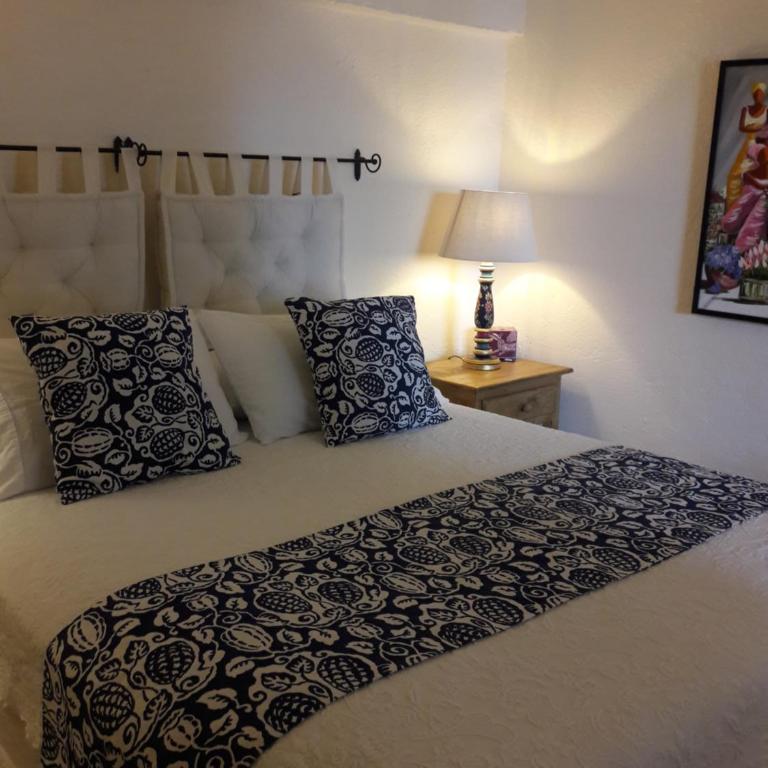 Pied à Terre at Casitas Aparicio - Villa de 2 dormitorios - 4
