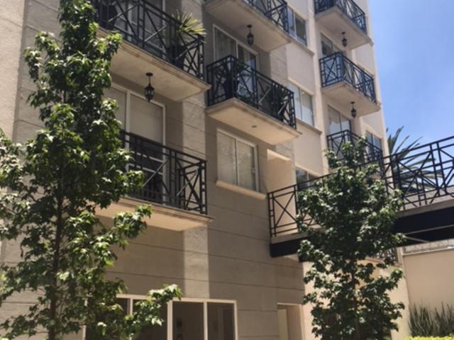 DEPARTAMENTO COMPLETO COYOACAN - Apartamento de 2 dormitorios - 2