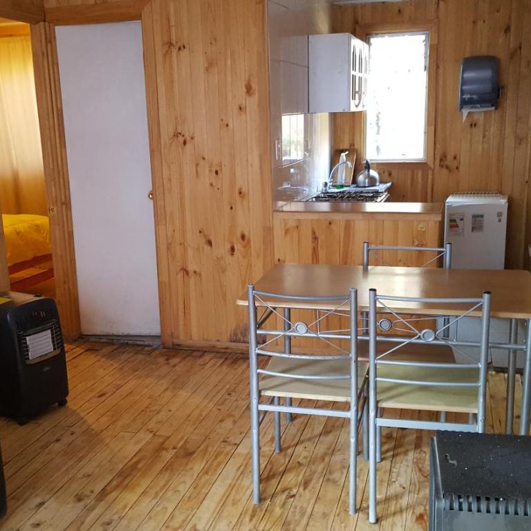 Hotel y Cabañas Rural Mirador del Maipo - Bungalow de 2 dormitorios - 25