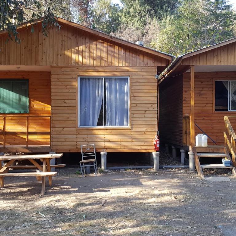 Hotel y Cabañas Rural Mirador del Maipo - Bungalow de 2 dormitorios - 29