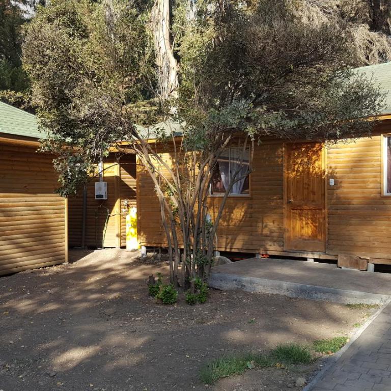 Hotel y Cabañas Rural Mirador del Maipo - Bungalow de 2 dormitorios - 23