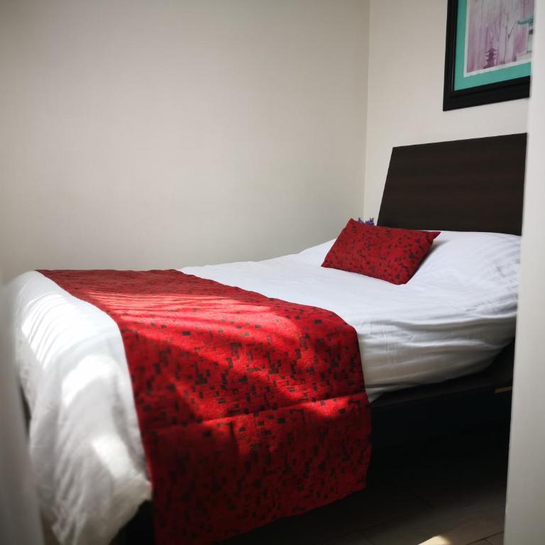 Metropolis Suites Ejecutivas - Apartamento - 11