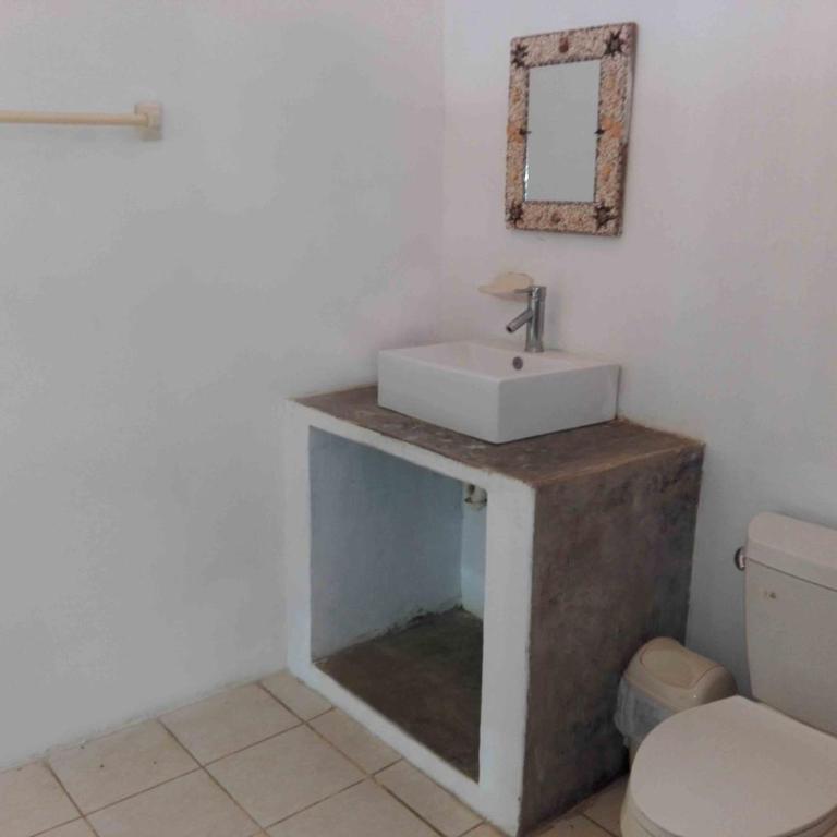 SEBAS GUEST HOUSE - Habitación con cama grande - 5