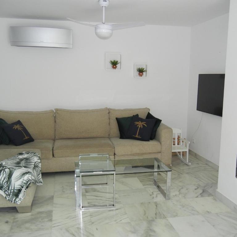 Estepona - Playa - Villa de 4 dormitorios en Albayalde Be17 - Casa - 12