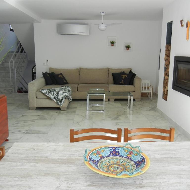 Estepona - Playa - Villa de 4 dormitorios en Albayalde Be17 - Casa - 14