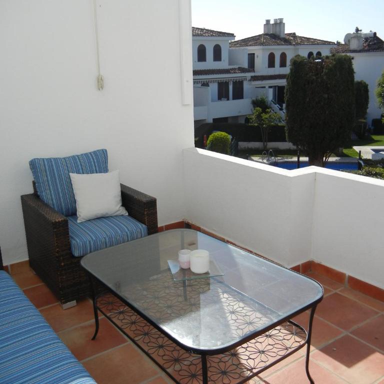 Estepona - Playa - Villa de 4 dormitorios en Albayalde Be17 - Casa - 7