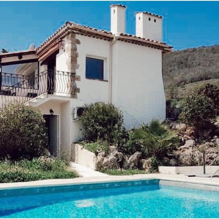 Villa Ruzanna - Villa with Sea View - 2