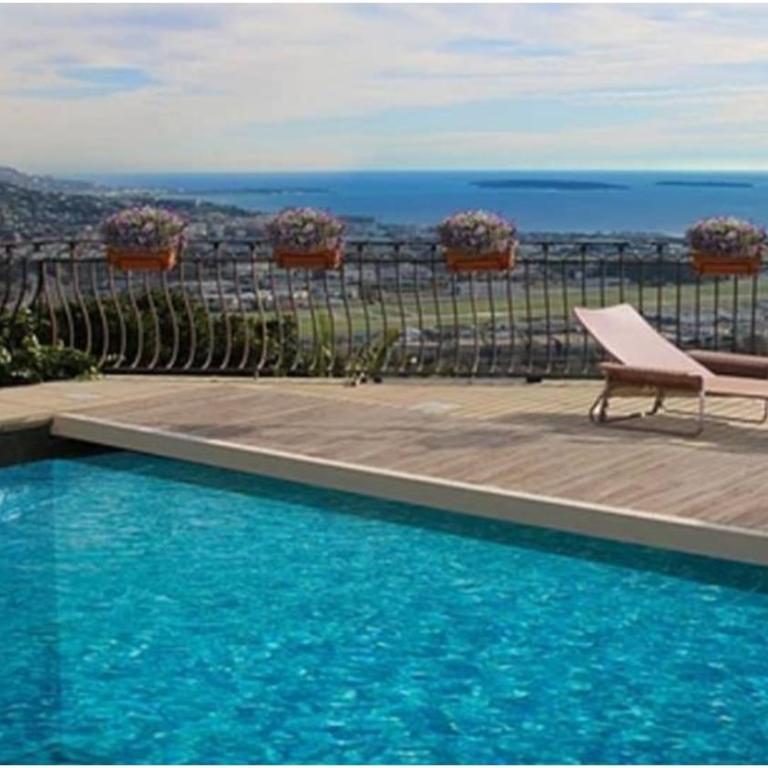 Villa Ruzanna - Villa with Sea View - 3
