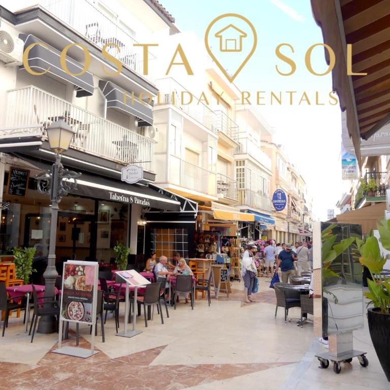 LA CARIHUELA TORREMOLINOS - STUDIO 3 - COSTA SOL HOLIDAY RENTALS - Apartamento de 1 dormitorio - 5
