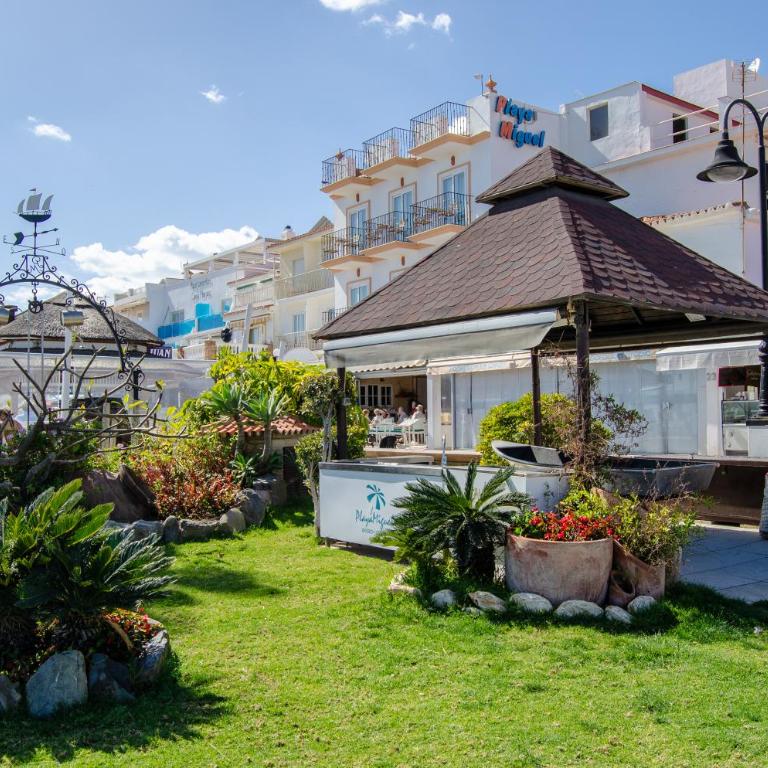 LA CARIHUELA TORREMOLINOS- STUDIO 1- COSTA SOL HOLIDAY RENTALS - Estudio - 22