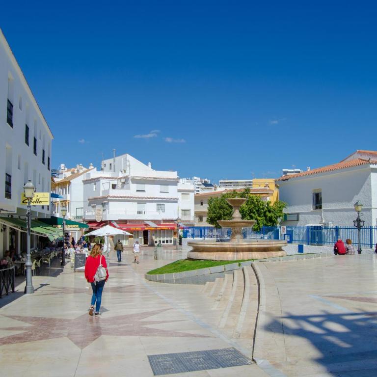 LA CARIHUELA TORREMOLINOS- STUDIO 1- COSTA SOL HOLIDAY RENTALS - Estudio - 28