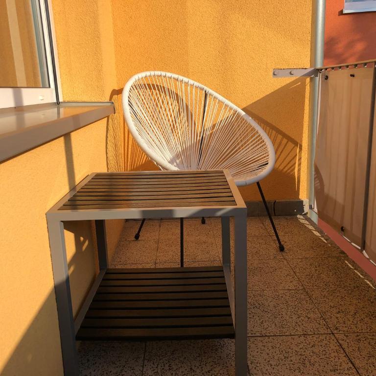 Messeapartment Dutzendteich - Appartamento con Balcone - 12