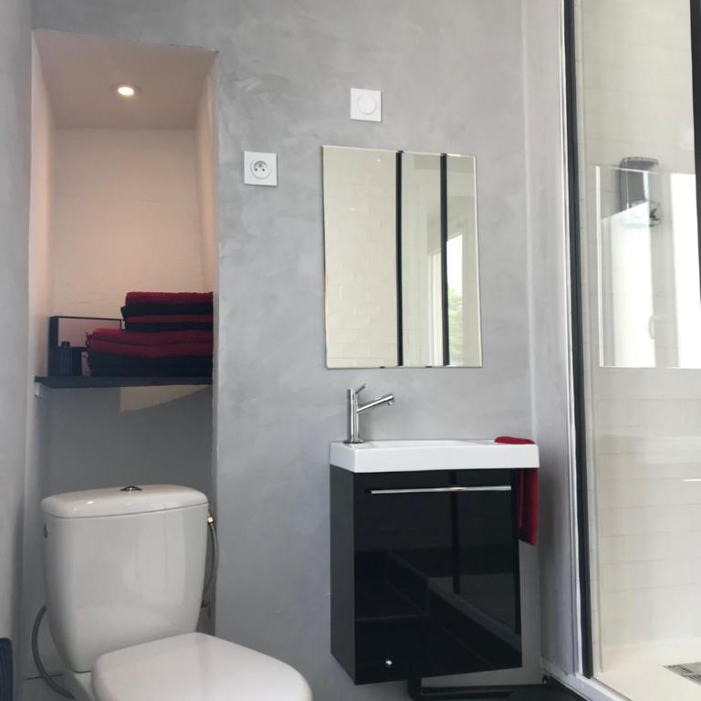 Le secret de Léa - One-Bedroom Apartment - 4