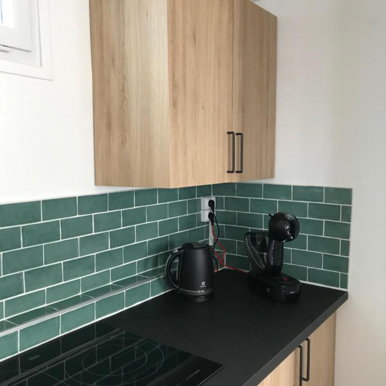 Le secret de Léa - One-Bedroom Apartment - 9