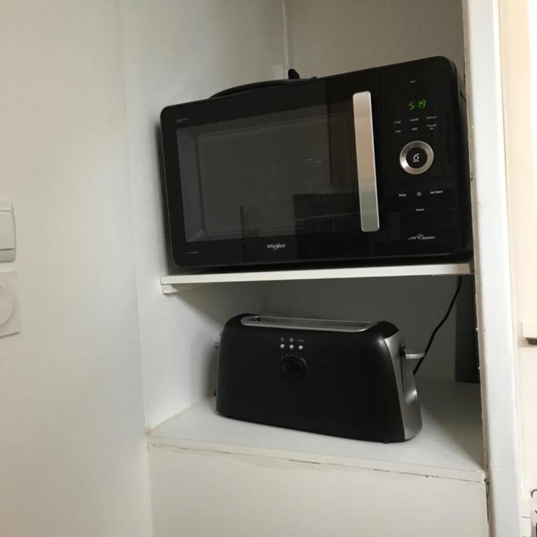 Le secret de Léa - One-Bedroom Apartment - 16