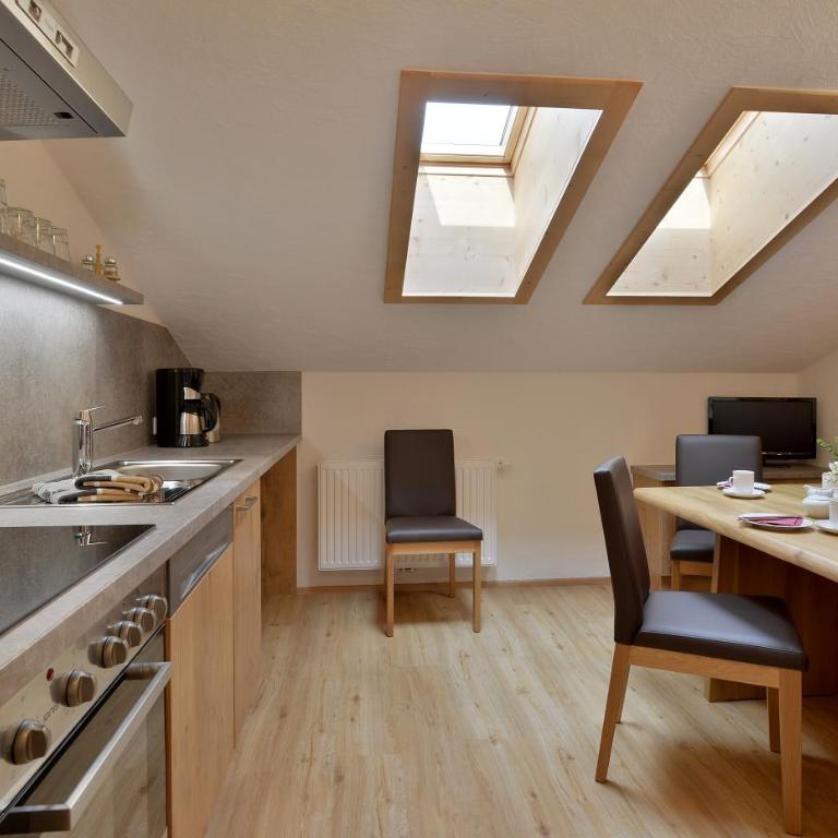 Hof Obertann - Apartment mit 3 Schlafzimmern - 12