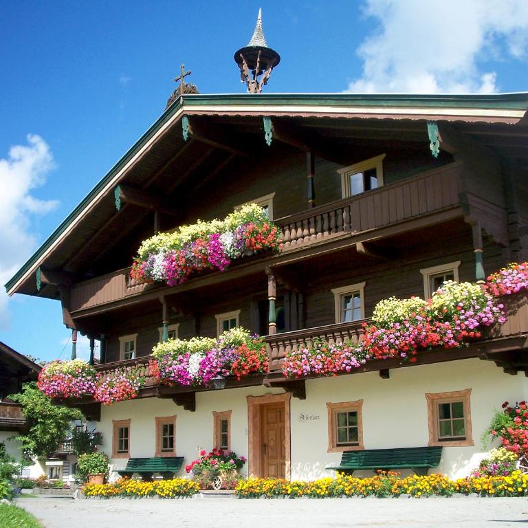 Hof Obertann - Apartment mit 3 Schlafzimmern - 2