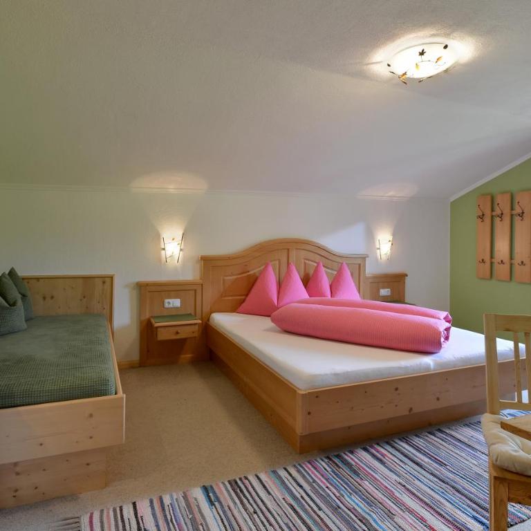 Hof Obertann - Apartment mit 3 Schlafzimmern - 13