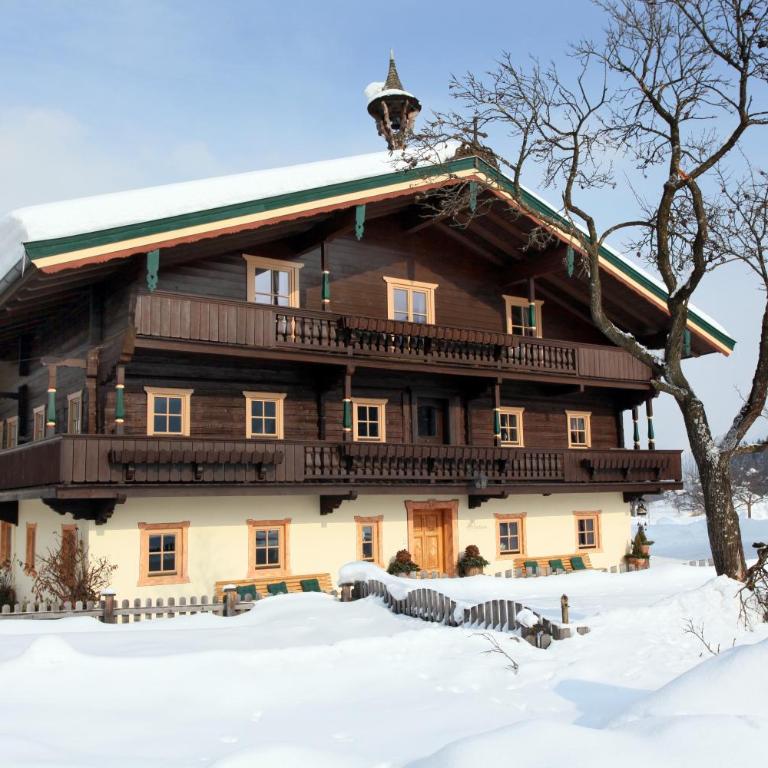 Hof Obertann - Apartment mit 3 Schlafzimmern - 11