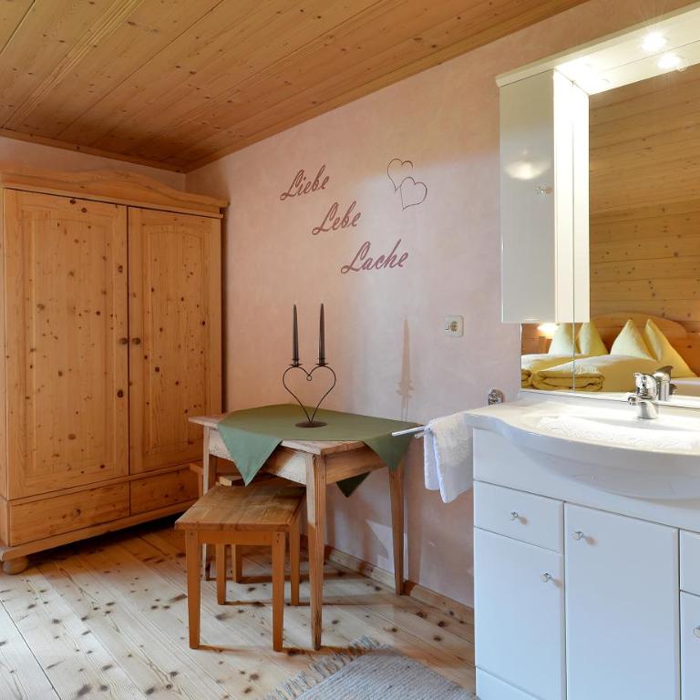 Hof Obertann - Apartment mit 3 Schlafzimmern - 15