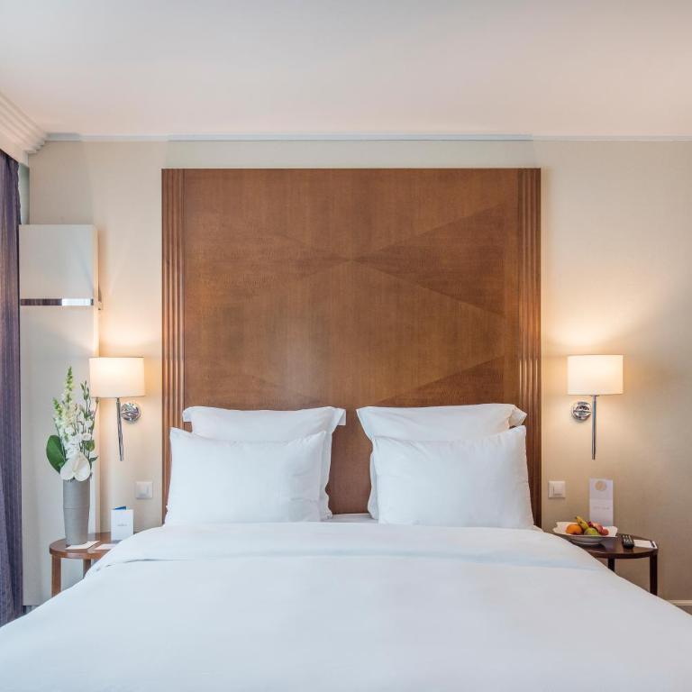Warwick Geneva - Chambre Classique - 2