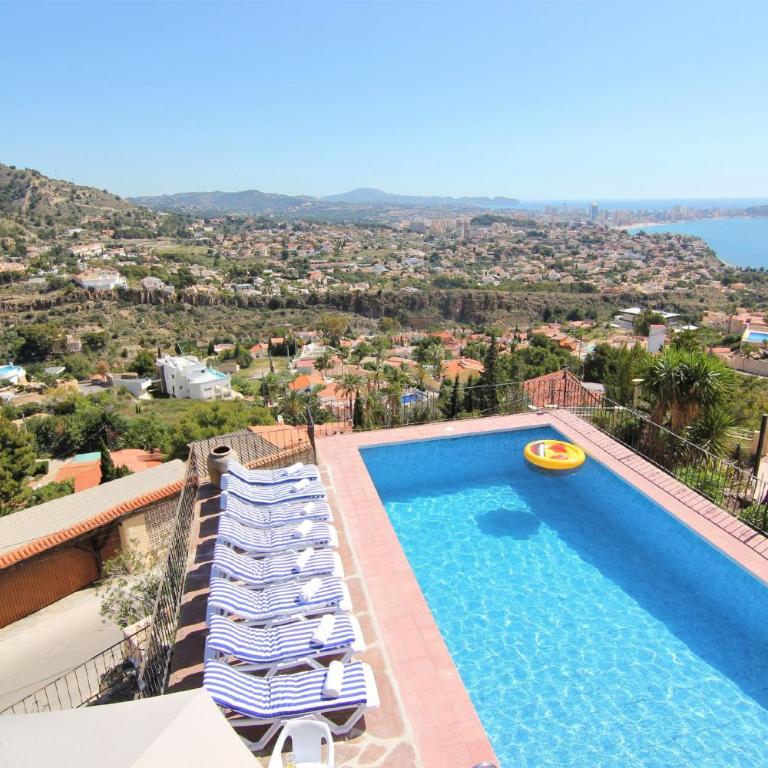 MARYVILLA1016 - Villa con piscina privada - 2