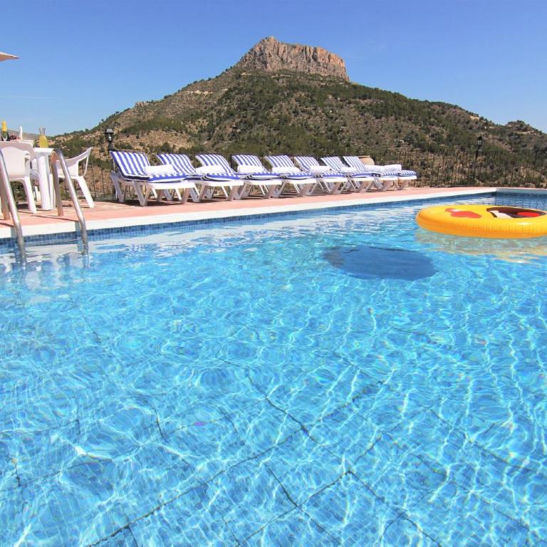 MARYVILLA1016 - Villa con piscina privada - 7