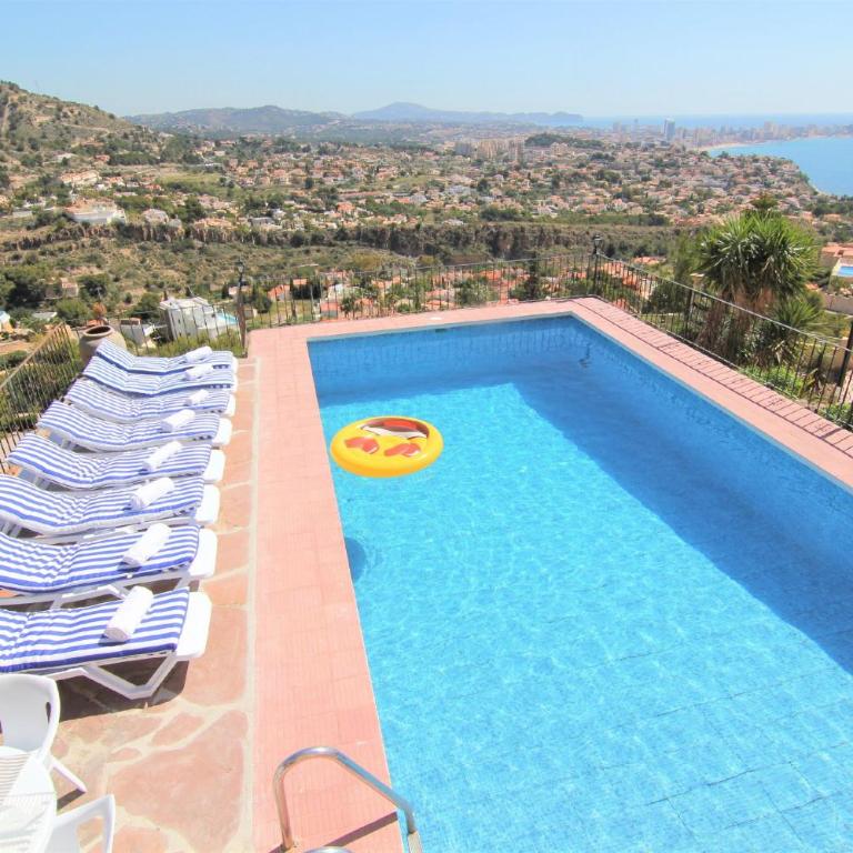 MARYVILLA1016 - Villa con piscina privada - 1