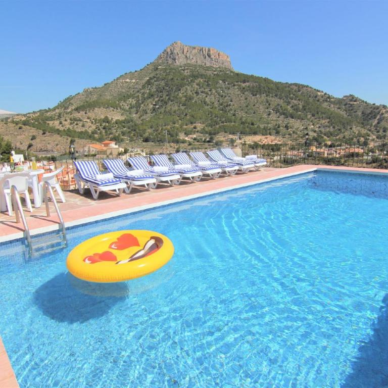 MARYVILLA1016 - Villa con piscina privada - 3
