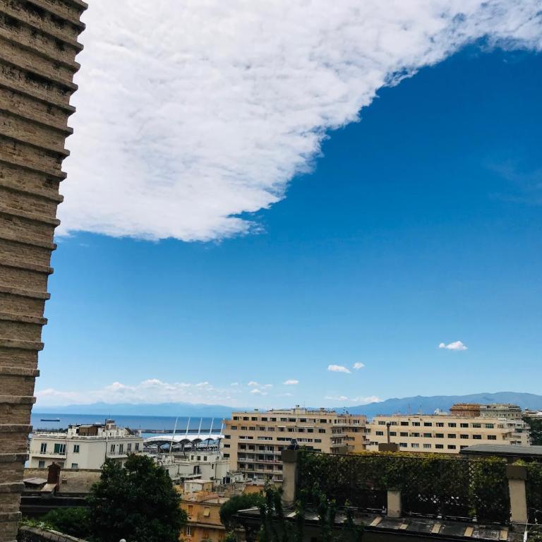 Appartamenti Skipper Genova - Appartamento con Balcone - 23