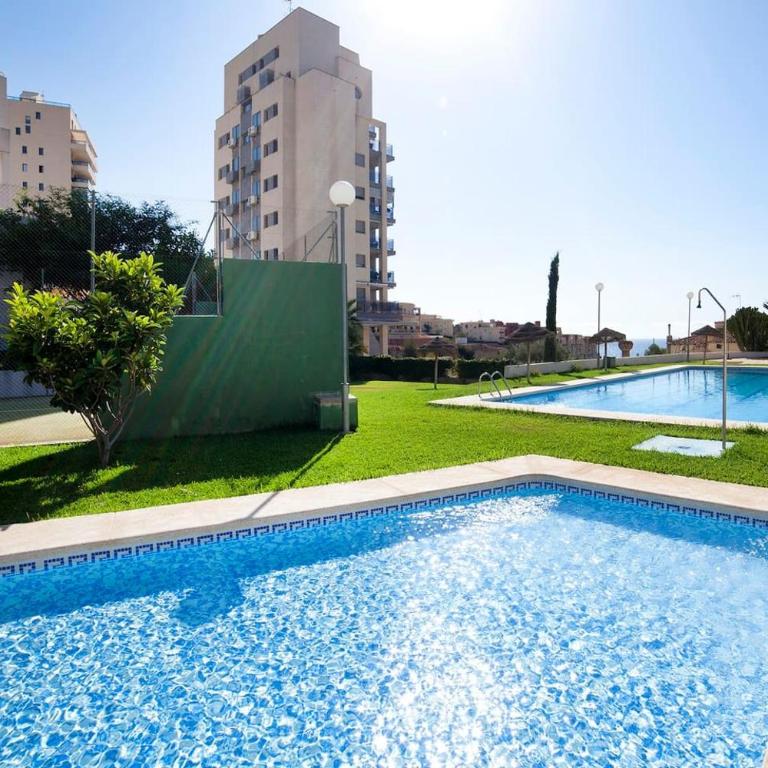 Apartment Mar Augusta - Apartamento de 2 dormitorios - 2