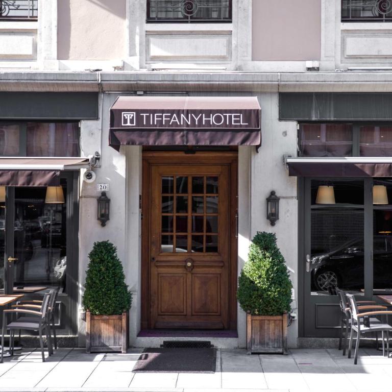 Hôtel Tiffany by Fassbind - Suite Studio - 1