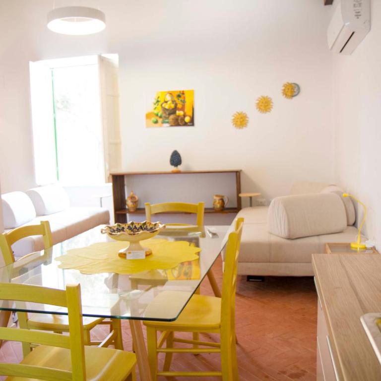 Villa Mallandrino - Appartamento con Vista Mare - 8