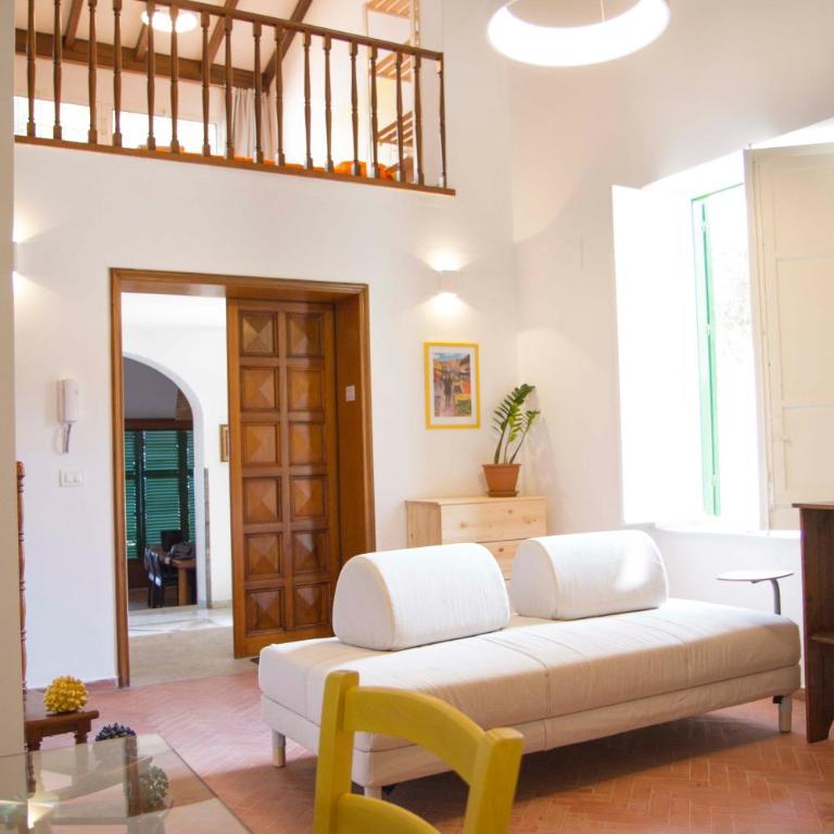 Villa Mallandrino - Appartamento con Vista Mare - 2