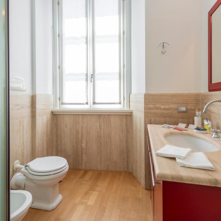Milan Royal Suites – Centro - Appartamento con 1 Camera da Letto - Via dell'Orso 20 - 2