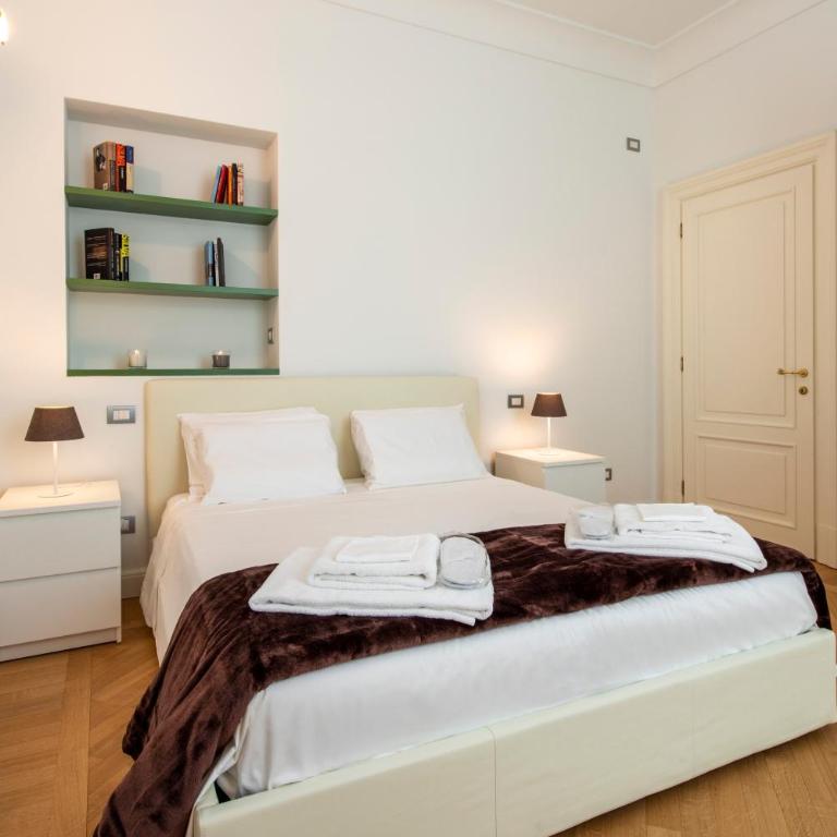 Milan Royal Suites – Centro - Appartamento con 1 Camera da Letto - Via dell'Orso 20 - 3
