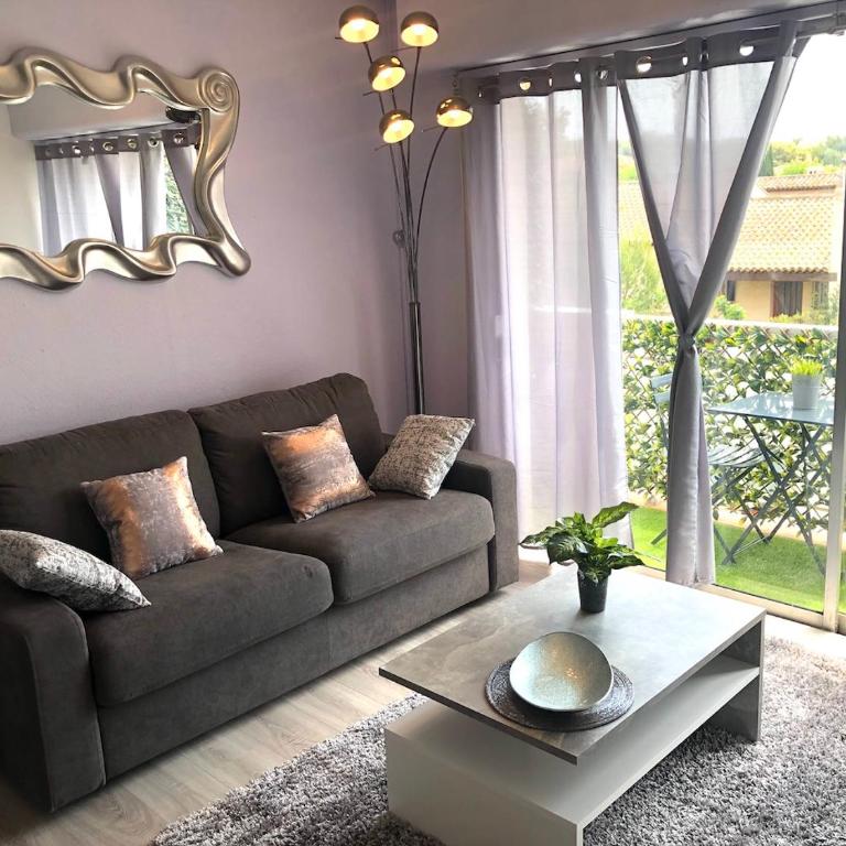 Studio ST-MANDRIER 300m MER - Studio Apartment - 1