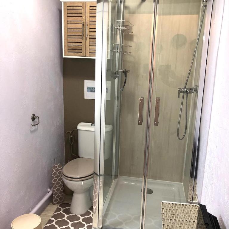 Studio ST-MANDRIER 300m MER - Studio Apartment - 9
