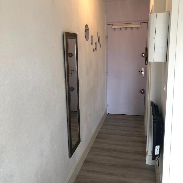 Studio ST-MANDRIER 300m MER - Studio Apartment - 11