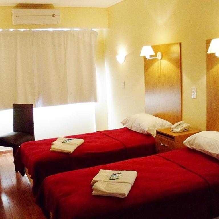 Hotel Juramento - Habitación Triple - 1