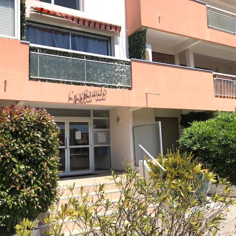 Studio ST-MANDRIER 300m MER - Studio Apartment - 12