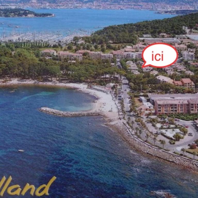 Studio ST-MANDRIER 300m MER - Studio Apartment - 15