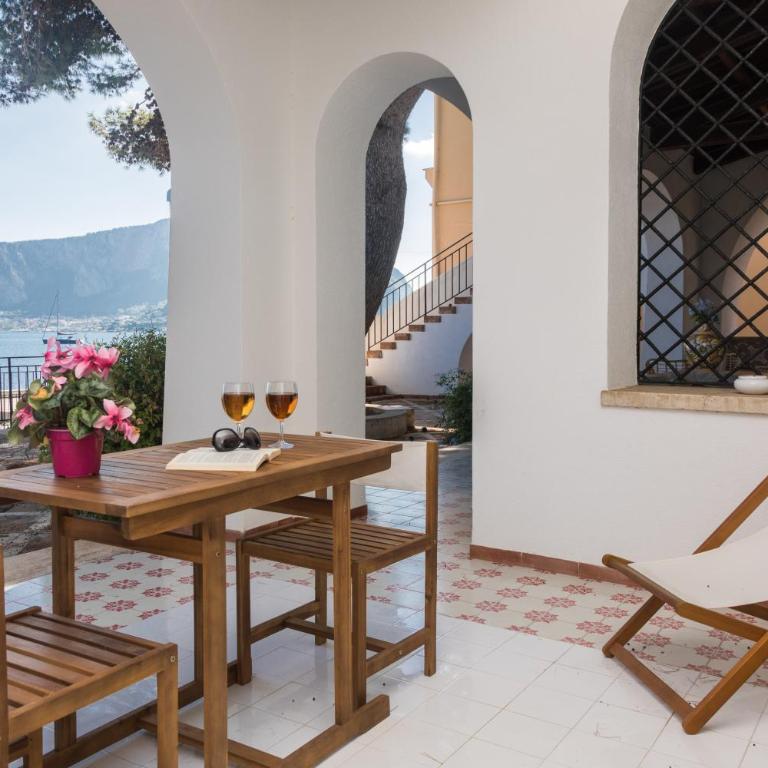 Villa Mallandrino - Appartamento con Vista Mare - 1