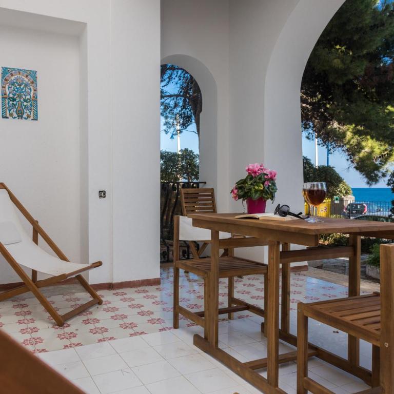 Villa Mallandrino - Appartamento con Vista Mare - 5