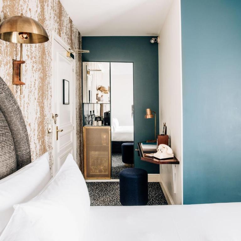Grand Pigalle Experimental - Chambre Standard Sopi - 1