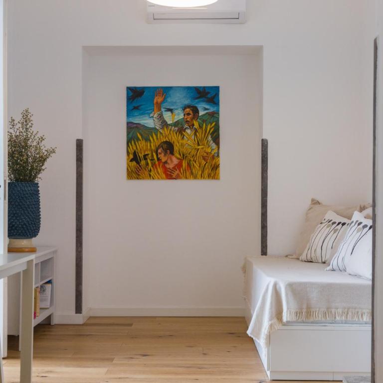 Villa Mallandrino - Appartamento con Vista Mare - 4