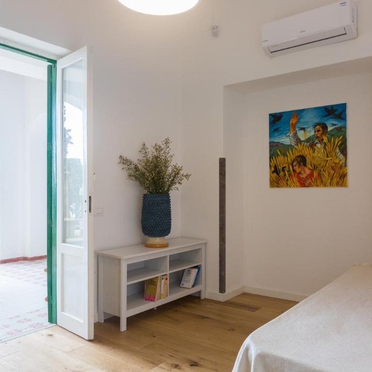 Villa Mallandrino - Appartamento con Vista Mare - 6