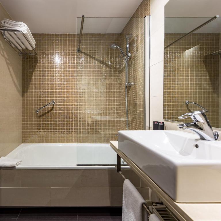 Best Western Premier Hotel Dante - Twin Room - 1